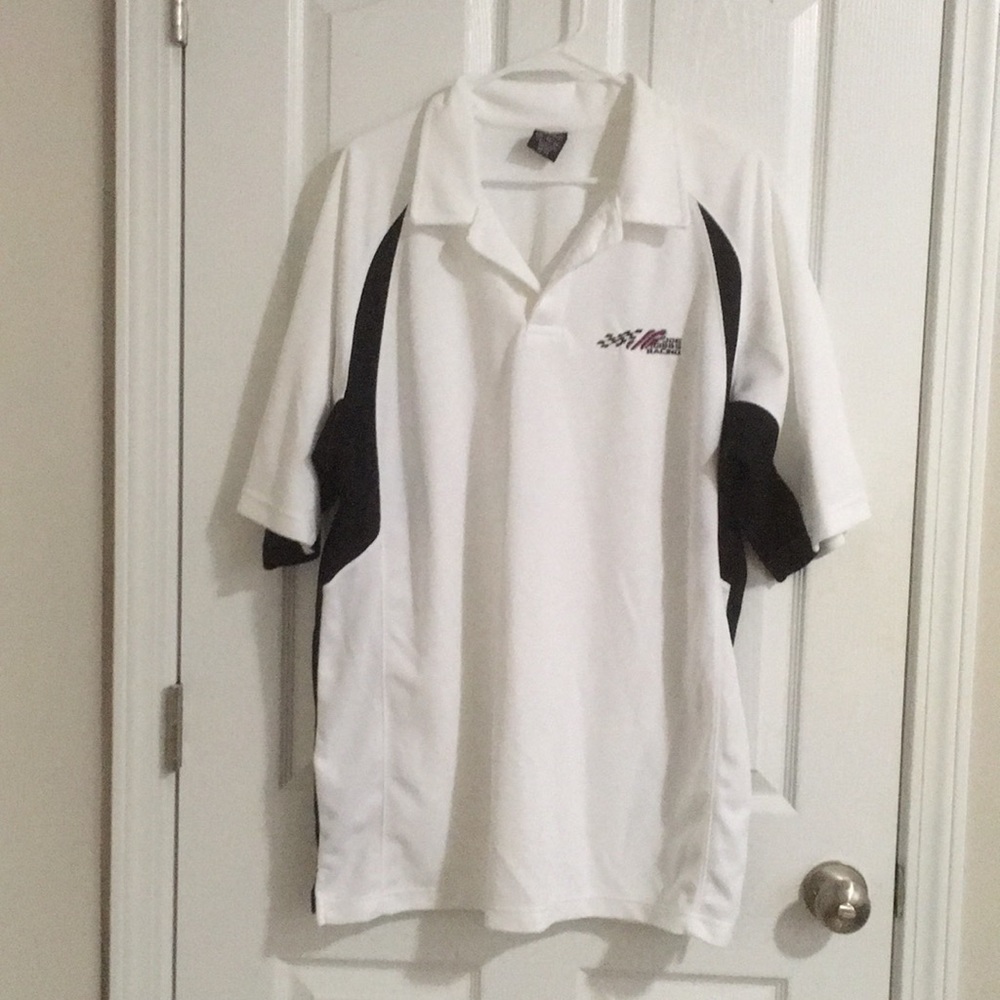 XL Nike Joe Gibbs Racing Polo